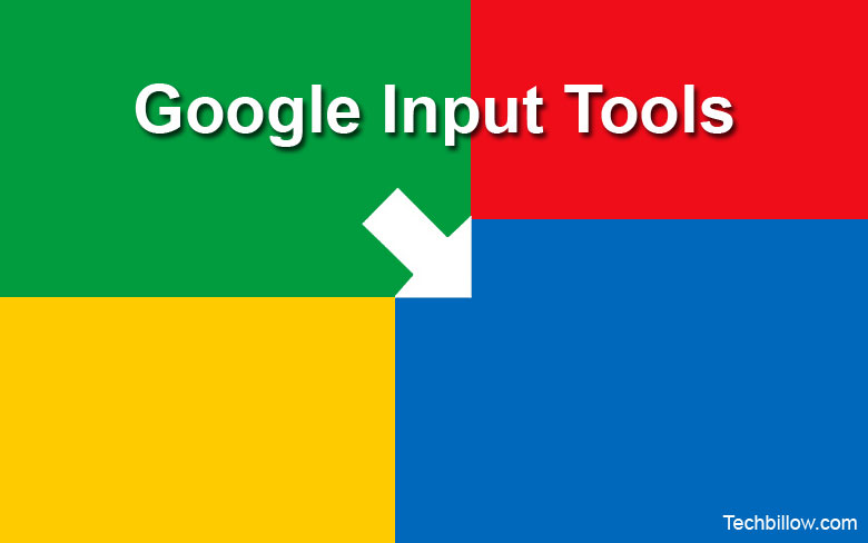 google input tools setup